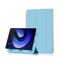 thumbnail image 1 of Case For Xiaomi Pad 6 Pro Ultra Thin Magnetic Smart Cover for MiPad 6Pro 2023 Tablet 11 Inch xiaomipad With Auto Wake UP Blue Magnetic Xiaomi Pad 6 I 6 Pro, 1 of 6