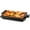 Copper, variant on OVENTE Electric Indoor Grill with 15x10 Inch Non-Stick Cooking Surface, 1200W Fast Heat Up Power, Adjustable Temperature, Removable and Dishwasher Safe Grilling Plate and Drip Tray, Copper GD1510NLCO