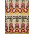 thumbnail image 1 of Safavieh Ikat Beige Contemporary Rug - 9' x 12', 1 of 2