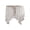 White, variant on 59-inch Lace Tablecloth Mori-Style Table Skirt Machine Washable Round Tablecloth for Dining Tables Suitable for TV Cabinets Dustproof Cloth Retro Home Decor