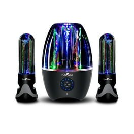 Dancing water speakers bluetooth discount