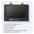thumbnail image 3 of 7inch 50KHz-4.4GHz SV4401A Touch LCD NanoVNA VNA Vector Network Antenna Analyzer UHF HF VHF SWR 100db Dynamic Upgrade Version ,Powerful Signal Generation, 3 of 6
