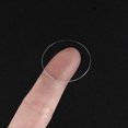 thumbnail image 4 of 8 Paquete 26mm Diámetro Reloj Vidrio Cristal Lente, Única Cúpula Redondo 1,5mm Borde Grosor para Relojero Reparación Transparente Unique Bargains gafas de reloj de laboratorio de ciencias, 4 of 5