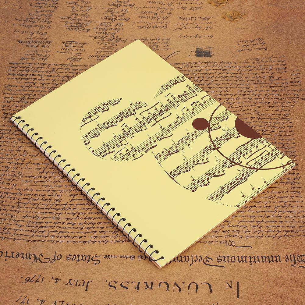 staff notebook staff notebook