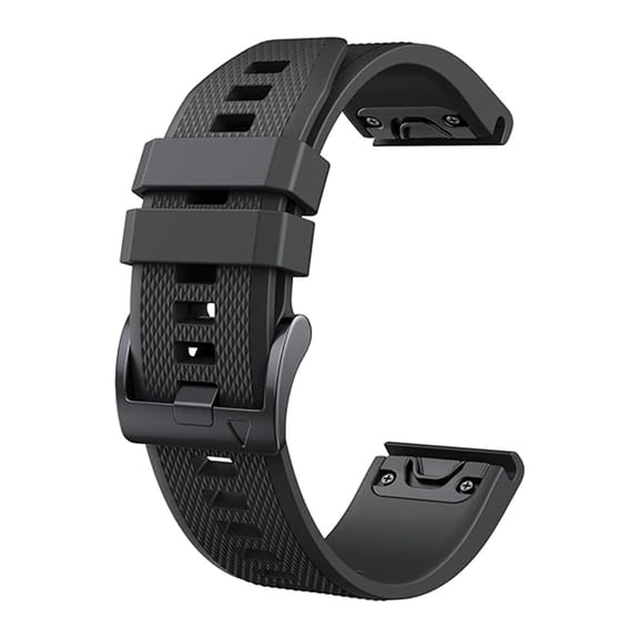 AIYOCK Compatible with Garmin Fenix 6/5/7/6 Pro Band, 22mm Quick Fit Watch Band for Forerunner 935/945 for Men Women