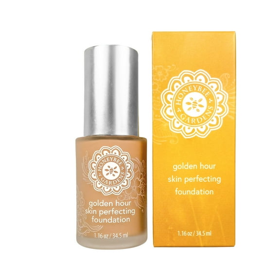 Golden Hour Liquid Foundation, Fiji | 1.16 fl oz