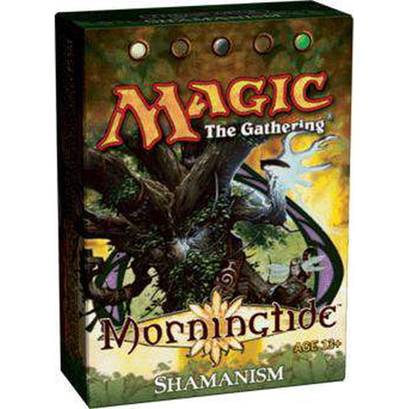 MtG Morningtide Shamanism Theme Deck