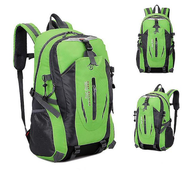 Mochila de ciclismo para deportes al aire libre, bolso de hombro para montañismo, mochila de viaje para acampar, mochila para escalada y senderismo