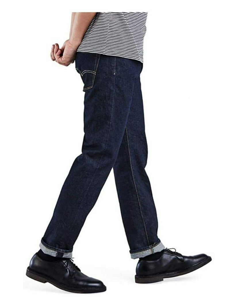 Levi's Men's The Rose 501 Original Fit Stretch Jeans, 34x29