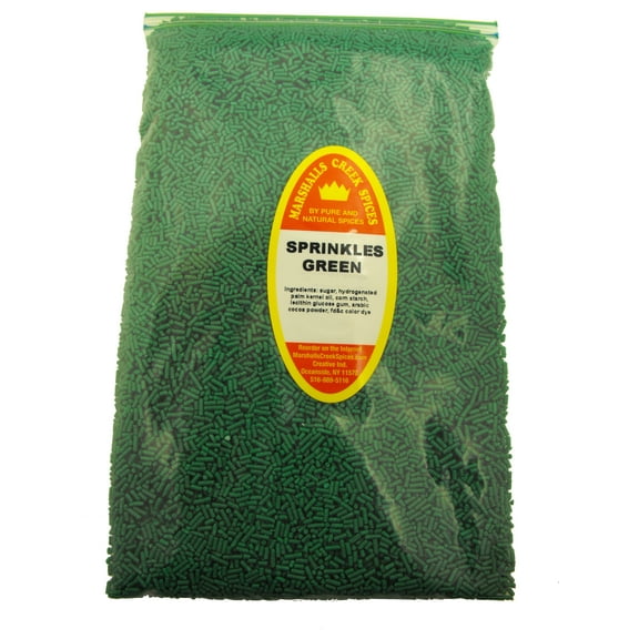 Family Size Refill Marshalls Creek Spices Sprinkles Green Seasoning, 40 oz