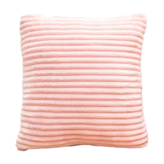 Interior Car Decoration and Dress Up Accessories Drawstring Flannel Pillow Cover Back Cushion Cover Cushion Cover Cushion Pillow Cover Soft And Comfortable