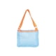 thumbnail image 1 of Bewildely Paquete de 3 bolsas de malla para playa al aire libre, bolsa de almacenamiento de juguetes para niños, bolso portátil reutilizable, bolsillo Juegos de césped Bewildely FN011131-00, 1 of 6