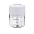 thumbnail image 2 of Shaved Ice Maker, Multi-Purpose Ice Shaver Machine for Homemade Shaved Ice, Snow Cones, Slushies, Cocktails & More with Stainless Steel Blades, Easy to Clean and Store, 2 of 7