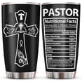 thumbnail image 1 of Vasos de 20 oz para pastores, regalos para hombres y mujeres, regalos para pastores, ideas divertidas para pastores, 1 of 6