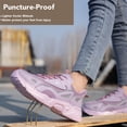 thumbnail image 4 of Sogetch Steel Toe Shoes for Women Lightweight Slip Resistant Safety Work Shoes, 4 of 6