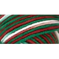 thumbnail image 3 of Multipack of 6 - Red Heart Super Saver Yarn-Mistletoe, 3 of 4