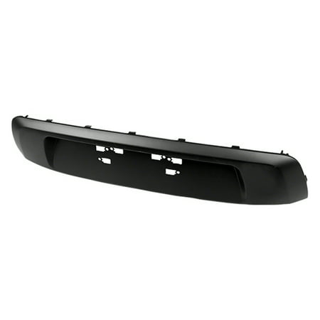 Rear Bumper Moulding - CPP KI1144104 Rear Bumper Molding for 2012-2013 Kia Soul