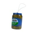 thumbnail image 3 of Vlasic Pickles Hanging Christmas Ornament, 4 inches Tall, Green, Plastic, 3 of 5