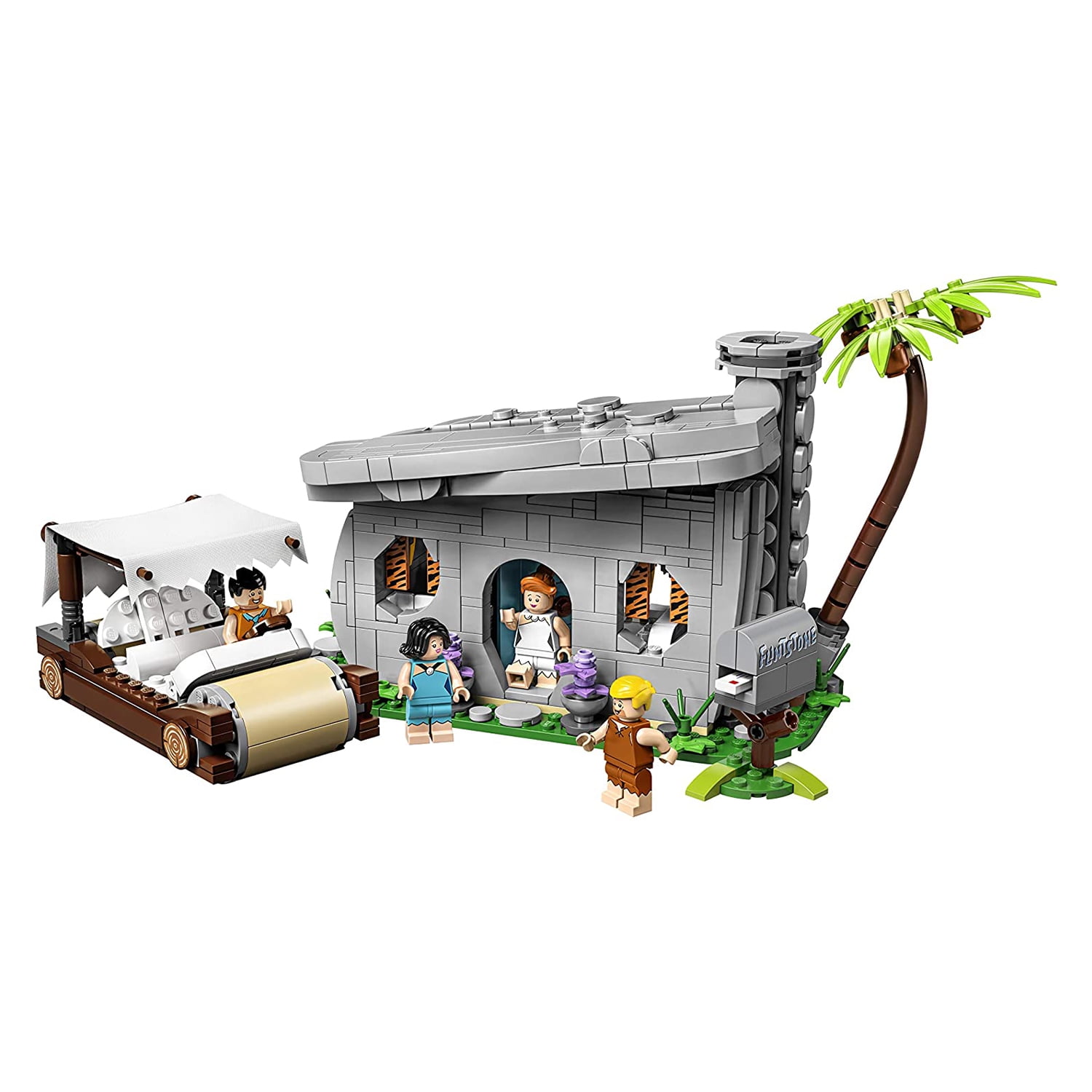 Lego flintstones big w hotsell