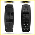thumbnail image 3 of Front LH Window Switch for Chrysler Town &Country Dodge Nitro Jeep Liberty 08-09, 3 of 5