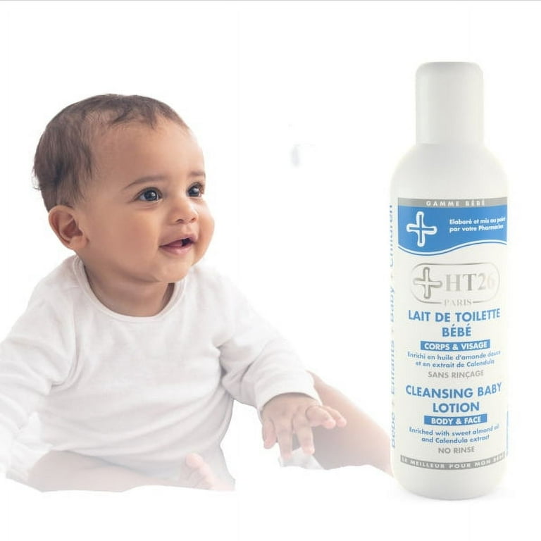 Ht26 baby sale lotion