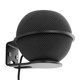 thumbnail image 5 of Soporte de pared de metal para Apple HomePod Mini con hardware de montaje (negro), 5 of 9