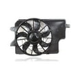 thumbnail image 2 of Dual Radiator and Condenser Fan Assembly - Cooling Direct Fit/For F5ZZ8C607B 94-96 Ford Mustang 3.8L, 2 of 3