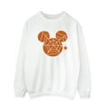 thumbnail image 1 of Mickey Mouse Mens Cobweb Sweatshirt, 1 of 2