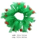 thumbnail image 3 of 2 pcs de collar de mascotas de Navidad collares para perros decorativos para el vestido de fiesta de fiesta, 3 of 5