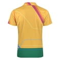 thumbnail image 5 of Carousel of Progress Wall Men Zipper T-shirt Summer Casual Short Sleeve T-shirt Top, 5 of 7