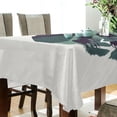thumbnail image 5 of Yayeee Tablecloths 60" x 120" Rectangle Wrinkle Resistant Party Table Cover, Abstract Elephant, 5 of 8