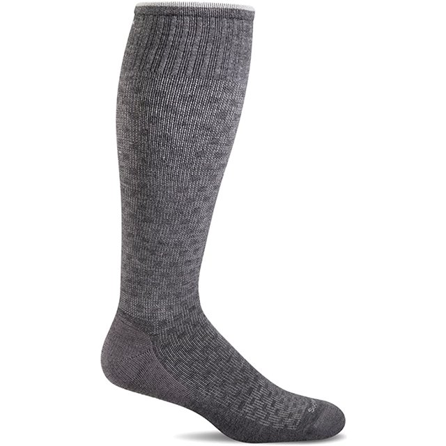 Calcetines de compresión graduados moderados Shadow Box para hombre Xemadio CJWUS-5364