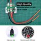 thumbnail image 2 of Equipo de soldador por puntos de relé de 12V Gear 199 equipo de soldadura duradero accesorios para máquinas Sywqhk Para estrenar, 2 of 9