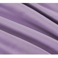 thumbnail image 4 of czcpp-- 3-Piece Bed Sheets Set - Solid Bedding Sheet Set with Deep Pocket - Super Soft Brushed Microfiber - Winkle and Fade Resistant Easy Care - (Twin Size, Lavender), 4 of 4