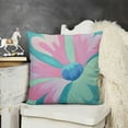 thumbnail image 2 of BANET Throw Pillow Covers Pillow Cases Pastel Decorative Cushion Covers for Sofa Couch 12x12in, 2 of 5