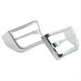 thumbnail image 2 of Rejilla Protectora Cromada para Altavoz de Motocicleta, Moldura de para Altavoz Delantero de para Gold Wing GL1800, 2 of 5