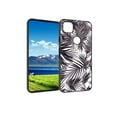 thumbnail image 1 of Compatible with Google Pixel 4A 4G Phone Case, Exotic-Leaves-53 Case Men Women, Flexible Silicone Shockproof Case for Google Pixel 4A 4G, 1 of 1