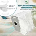 thumbnail image 2 of Dust Bag for IRobot Roomba I3 I3+ I7 I7+ I4 I6 I6+I8 I8+/Plus E5 E6 E7 J7 I,E &J Series Vacuum Clean, 2 of 5
