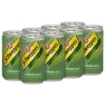 thumbnail image 4 of Schweppes Caffeine-Free Ginger Ale, 7.5 Fl Oz, 8 Count, 4 of 4