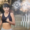 thumbnail image 3 of Sleep Headphones Bluetooth Headband, Perfect For Sports, 3 of 5