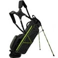 thumbnail image 2 of Vice Golf Smart Stand Bag Black/Neon Lime, 2 of 6