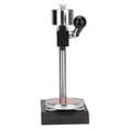 thumbnail image 1 of Durometer Test Stand, Tempered Glass Platform Hardness Tester Stand Improve Accuracy  for Plastic, 1 of 7