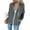 Dark Gray, variant on under $15 Turilly Lady Coats Winter Plus Size Jackets Fashion Women Casual Hooded Slim Zipper Fleece Sweater Coat