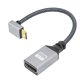 thumbnail image 4 of Cable Mini HDMI Compatible con HDMI de 20CM 4K@60HZ V2.0 0,2M conveniente, 4 of 8