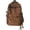 Brown, variant on Bow Backpack for Women Cute Coquette Backpack with Bow Fashion Corduroy Bookbag Diamond Pattern Rucksack(Grey)