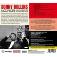 thumbnail image 2 of Sonny Rollins - Saxophone Colossus: Complete LP / Work Time - CD, 2 of 2