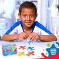 thumbnail image 3 of Favores de fiesta de juguetes elásticos Happy Man: juguetes sensoriales, juego de 36, juguetes elásticos perfectos y pequeños premios para rellenar bolsas de regalos, 3 of 5