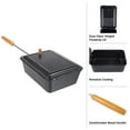 thumbnail image 5 of Great Northern Popcorn Nonstick Campfire Popcorn Popper with 16in Handle, 5 of 12