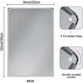 thumbnail image 2 of Retro Metal Tin Sign 8x12 inches Fighting for Puerto Rico Puerto Rico Flag Boxing Gloves Wall Decor Home Decoration Art Poster Metal Sign Tin Painting Novelty Wall Art Decorative Crafts, 2 of 7