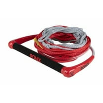 Ronix Combo 2.0, Hide Grip Wakeboard Handle w/PE Rope